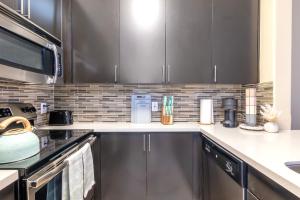 Marina del Rey 1bdr Retreat with pool, gym, free parking