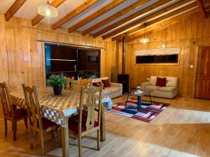 Cabañas Cutipay N2