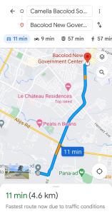 Raphas Place Love Bacolod City