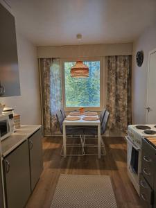 Kodikas kaksio sairaalan lähellä