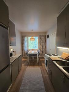 Kodikas kaksio sairaalan lähellä