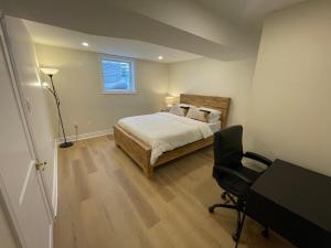 Stylish 2-Bedroom City Approved Basement Apartment
