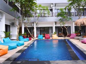Summer of Surf Hostel Ungasan Uluwatu