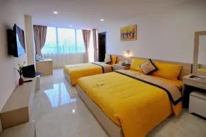 Yellow Sea Hotel Nha Trang - Truong Tay