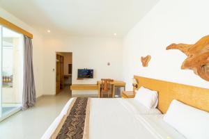 Biệt Thự 1 Phòng Ngủ (One-Bedroom Villa)