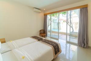 Biệt Thự 1 Phòng Ngủ (One-Bedroom Villa)