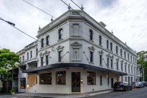 The Grand National Hotel by Saint Peter