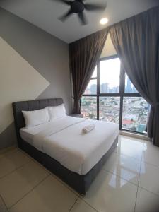 Trion Residence Kuala Lumpur by Infinity - Апартаменты/квартиры, Куала-Лумпур