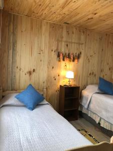 Cabaña en el bosque