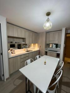 Dpto céntrico con increíble vista y terraza amplia