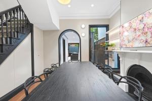 The Victorian Stone Terrace