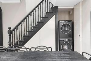 The Victorian Stone Terrace