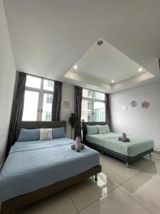 KSL D Esplanade JB City Near KSL Mall by Ucome Homestay