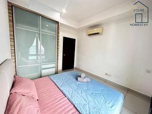 KSL D Esplanade JB City Near KSL Mall by Ucome Homestay