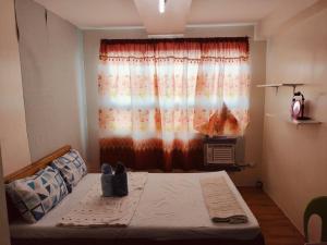 Seawind Condo Tower 4, Studio Fully Furnished