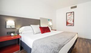 Superior Double Room room in Ilunion Suites Madrid