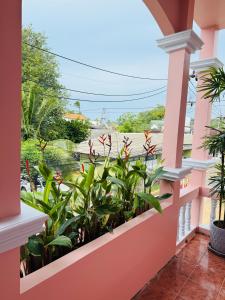 Bophut Fishermans Village Blue Ocean and Pink Sky Villas