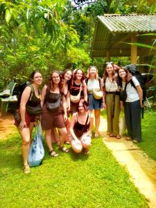 Monkey Jungle Cottage