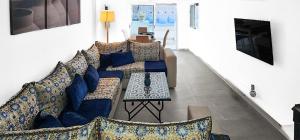 Le patio de CaboNegro - 250m de la plage - 6 couchages