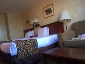 Standard Double Room room in Airway Inn