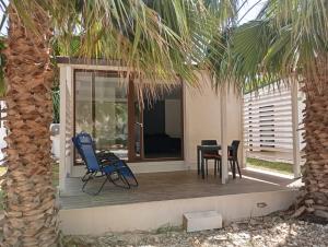 Bungalow Fronte Spiaggia
