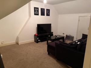 Spacious 1 bed apartment