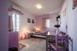 Filoxenes Katoikies - Avlemonas