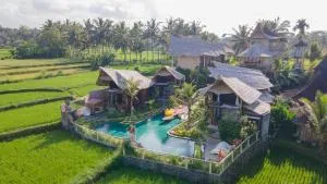 Susi Villas Ubud - 帕洋安