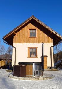 Dolná chata u Bratríkov