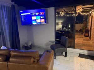 The Rooftop TerraceA unique view, downtown and comforta