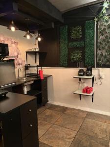 The Rooftop TerraceA unique view, downtown and comforta