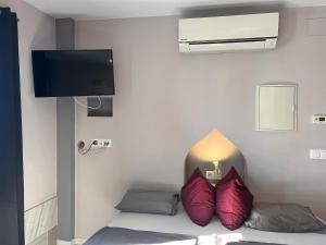 Estudio Amplio con Vistas Parciales al Mar