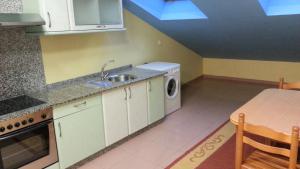 Apartamento ÁticoReal Caldas de Reis
