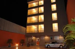 Minas Hotel Unidade Rodovia - 卡塔斯阿塔斯