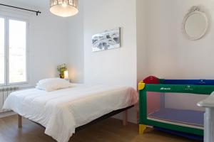 Appartements Appartement 3 pieces : photos des chambres