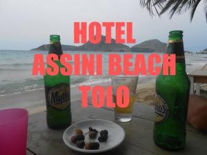 Hotel Assini Beach Tolo Argolida Greece