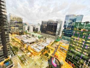 Cozy Bgc Stay Near Uptown Mall & Hyatt #ournw24l
