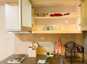 Premium Bgc Staycation, Uptown Area #ournw27b