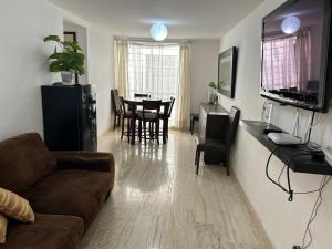 New apartment nice and centrally located