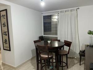 New apartment nice and centrally located