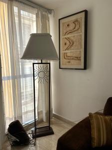 New apartment nice and centrally located