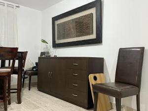 New apartment nice and centrally located