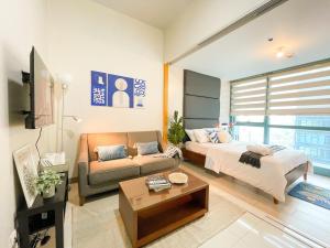 Sophisticated BGC Stay at Uptown Area #oursw30c2 - Case vacanza, Manila