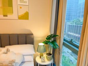 Bgc 1br Condo Across Uptown Mall, Hyatt #oursw7b2