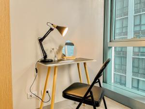 Prime Bgc Stay Near Uptown, Grand Hyatt #oursw18j