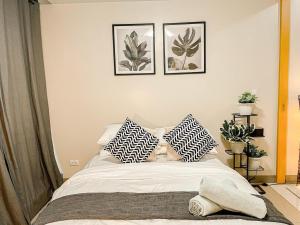 Prime Bgc Stay Near Uptown, Grand Hyatt #oursw18j