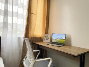 Affordable Condo Near Bgc, Venice Mall #rt33006