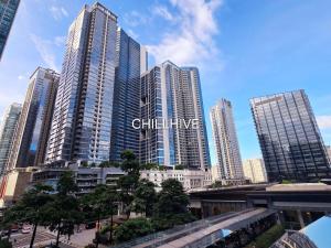 Prime BGC Condo: Uptown Mall & Hyatt #ournw21n