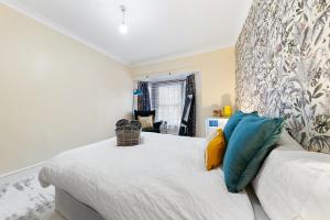 Chic Private Bedroom In Central London Near Tube - Bedroom1