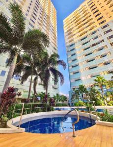 Affordable Condo Near Bgc, Venice Mall #rt33006